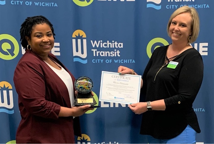 City of Wichita Partnership to Impact Transportation