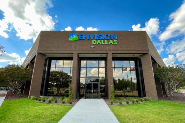 Image of Envision Dallas building