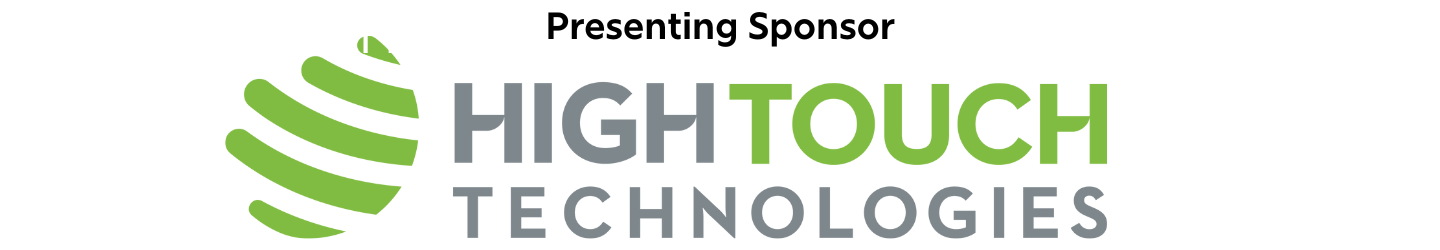 Presenting sponsor HighTouch